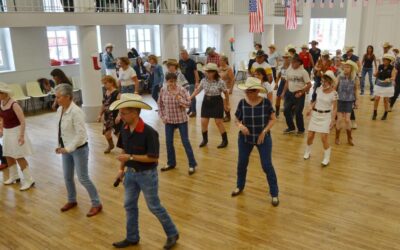 La danse country se relance en rythme